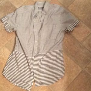 Men's Striped Shirt